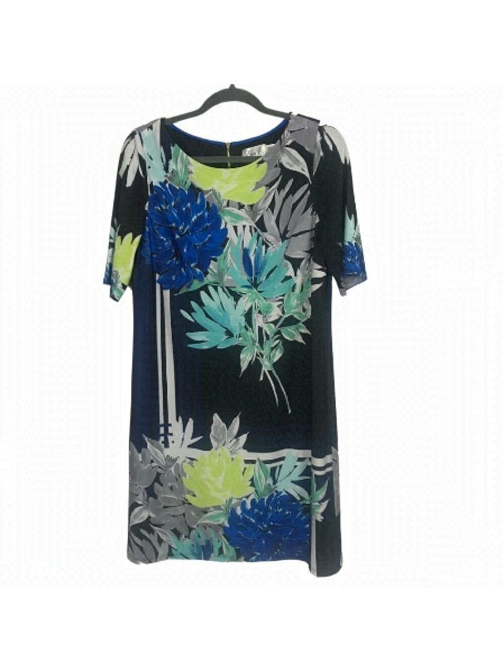 Eliza J Beautiful  Floral Print Dress Size 12